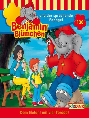 cover image of Benjamin Blümchen, Folge 130